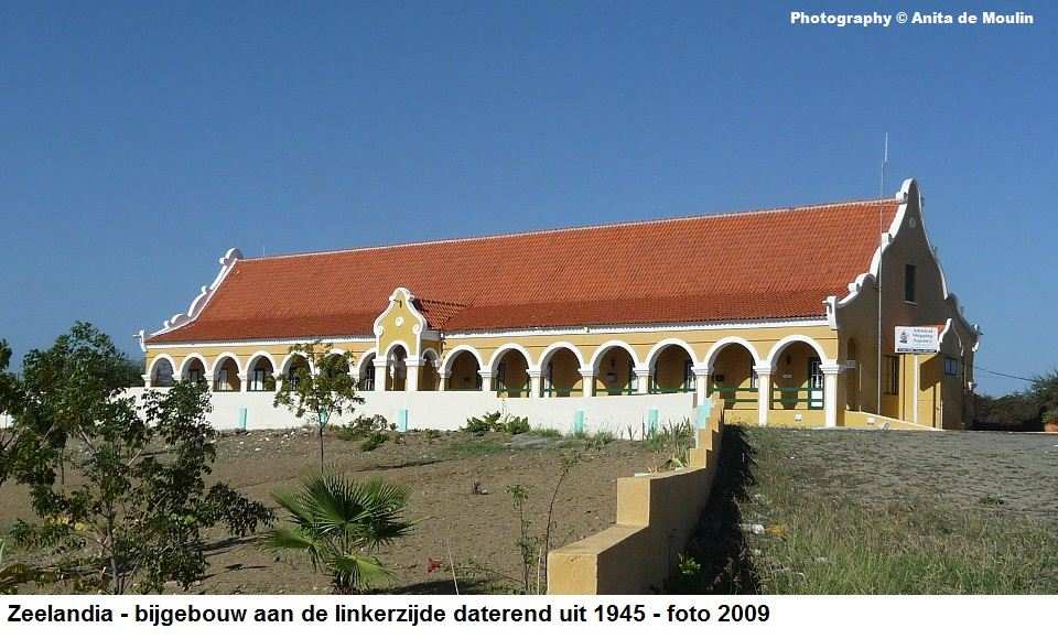 40. Zeelandia bijgebouw uit 1945 - foto 2009